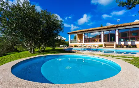 Sa Font den Ros, Maison 8 personnes à Son Servera - Photo 3