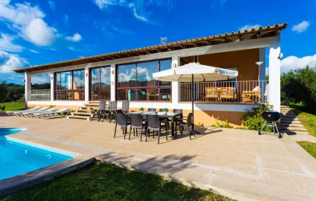 Sa Font den Ros, Maison 8 personnes à Son Servera - Photo 4