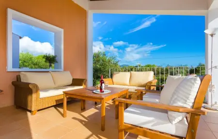 Sa Font den Ros, Maison 8 personnes à Son Servera - Photo 6