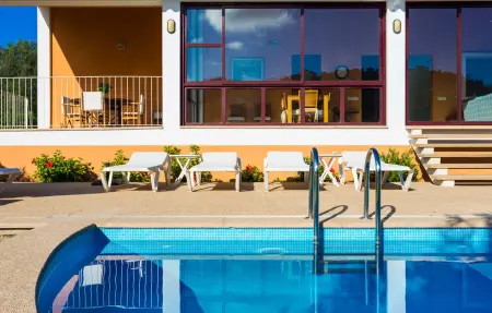 Sa Font den Ros, Maison 8 personnes à Son Servera - Photo 9
