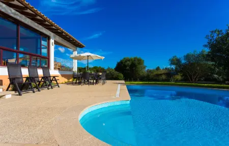 Sa Font den Ros, Maison 8 personnes à Son Servera - Photo 10