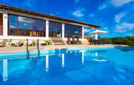 Sa Font den Ros, Maison 8 personnes à Son Servera - Photo 11
