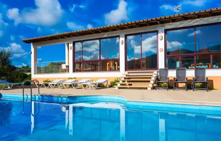 Sa Font den Ros, Maison 8 personnes à Son Servera - Photo 12