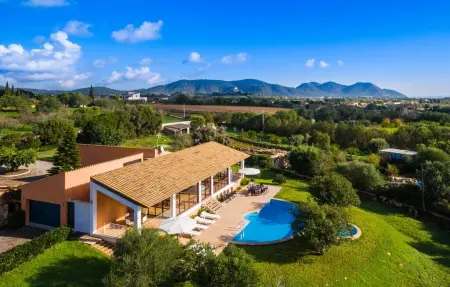 Sa Font den Ros, Maison 8 personnes à Son Servera - Photo 14