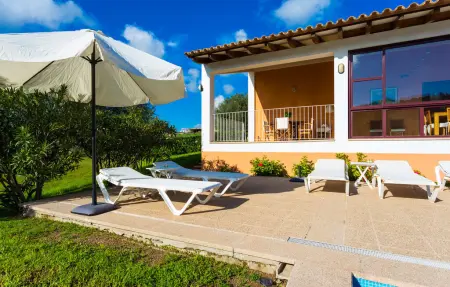 Sa Font den Ros, Maison 8 personnes à Son Servera - Photo 15
