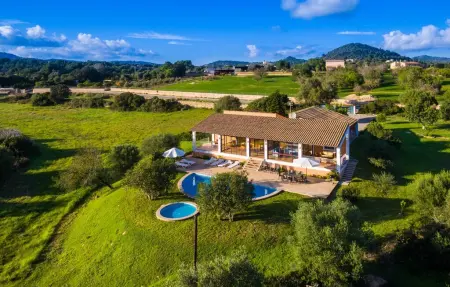 Sa Font den Ros, Maison 8 personnes à Son Servera - Photo 16
