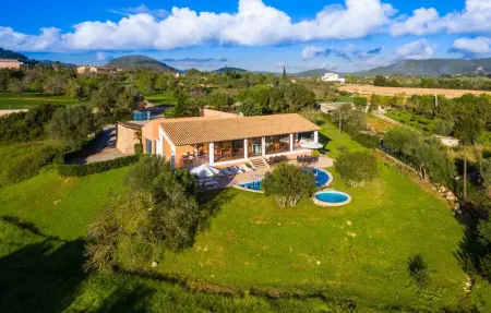 Sa Font den Ros, Maison 8 personnes à Son Servera - Photo 17
