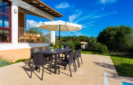 Sa Font den Ros, Maison 8 personnes à Son Servera - Photo 21