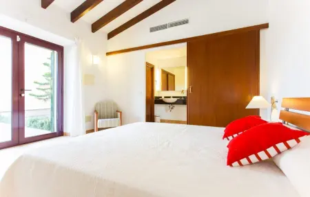 Sa Font den Ros, Maison 8 personnes à Son Servera - Photo 31