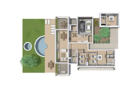 Sa Font den Ros, Maison 8 personnes à Son Servera - Photo 48