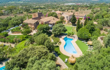 Son Favar, Maison 8 personnes à Capdepera - Photo 1