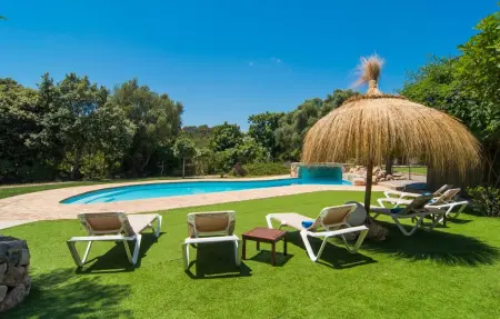 Son Favar, Maison 8 personnes à Capdepera - Photo 2