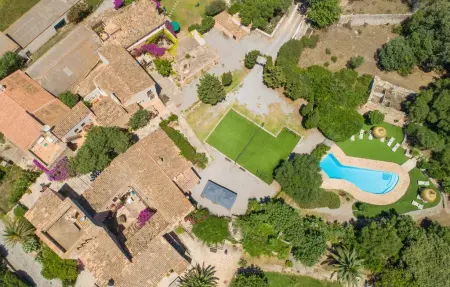Son Favar, Maison 8 personnes à Capdepera - Photo 9