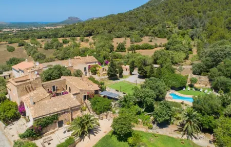 Son Favar, Maison 8 personnes à Capdepera - Photo 10