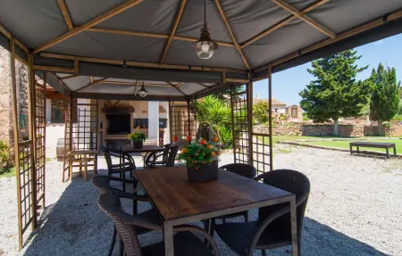 Son Favar, Maison 8 personnes à Capdepera - Photo 11