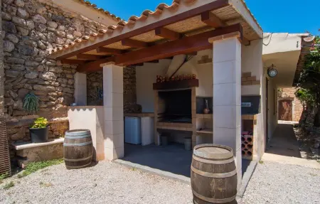 Son Favar, Maison 8 personnes à Capdepera - Photo 12