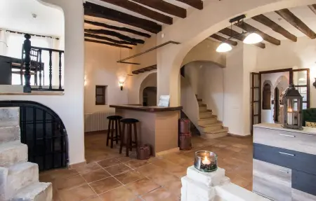 Son Favar, Maison 8 personnes à Capdepera - Photo 26