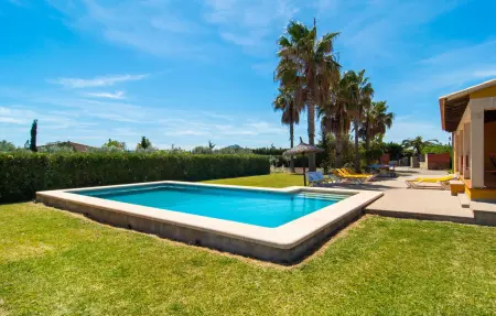 Can Jaume Pollenca, Maison 6 personnes à Pollenca - Photo 3