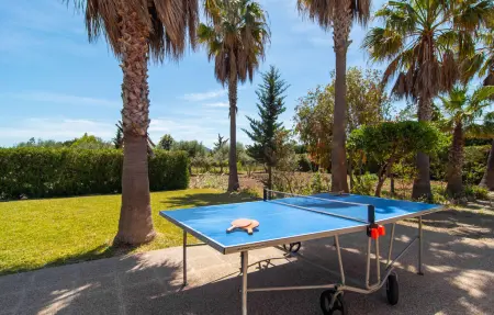 Can Jaume Pollenca, Maison 6 personnes à Pollenca - Photo 5