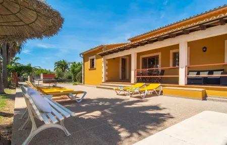Can Jaume Pollenca, Maison 6 personnes à Pollenca - Photo 7
