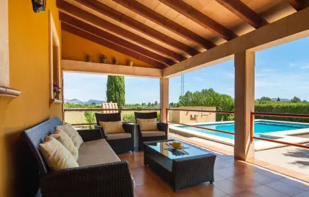 Can Jaume Pollenca, Maison 6 personnes à Pollenca - Photo 9