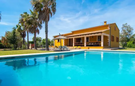 Can Jaume Pollenca, Maison 6 personnes à Pollenca - Photo 11