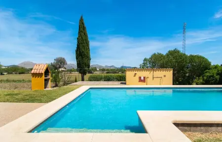 Can Jaume Pollenca, Maison 6 personnes à Pollenca - Photo 13