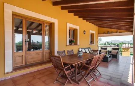 Can Jaume Pollenca, Maison 6 personnes à Pollenca - Photo 14
