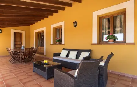 Can Jaume Pollenca, Maison 6 personnes à Pollenca - Photo 15