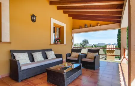 Can Jaume Pollenca, Maison 6 personnes à Pollenca - Photo 16