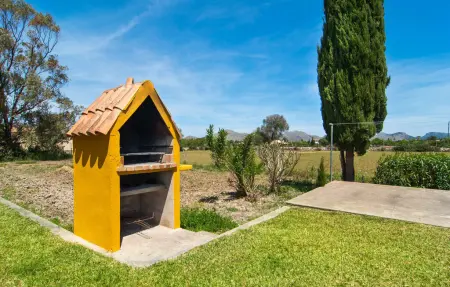 Can Jaume Pollenca, Maison 6 personnes à Pollenca - Photo 17