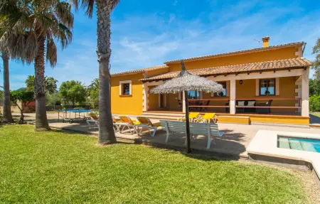 Can Jaume Pollenca, Maison 6 personnes à Pollenca - Photo 18
