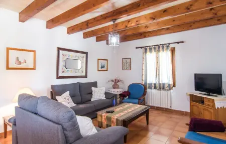 Can Jaume Pollenca, Maison 6 personnes à Pollenca - Photo 19
