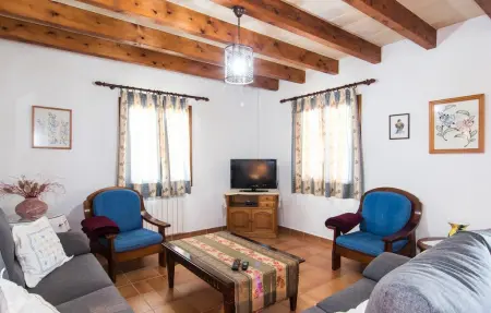 Can Jaume Pollenca, Maison 6 personnes à Pollenca - Photo 20