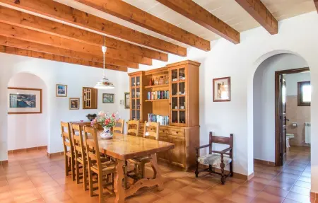 Can Jaume Pollenca, Maison 6 personnes à Pollenca - Photo 25
