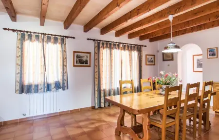 Can Jaume Pollenca, Maison 6 personnes à Pollenca - Photo 26
