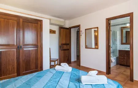 Can Jaume Pollenca, Maison 6 personnes à Pollenca - Photo 29