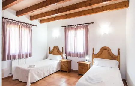 Can Jaume Pollenca, Maison 6 personnes à Pollenca - Photo 30