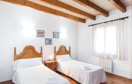 Can Jaume Pollenca, Maison 6 personnes à Pollenca - Photo 31