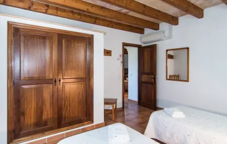 Can Jaume Pollenca, Maison 6 personnes à Pollenca - Photo 32