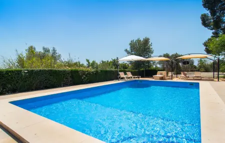 Ceratonia, Maison 12 personnes à Binissalem - Photo 2