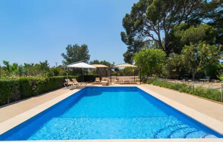 Ceratonia, Maison 12 personnes à Binissalem - Photo 6