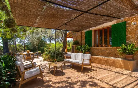 Ceratonia, Maison 12 personnes à Binissalem - Photo 19