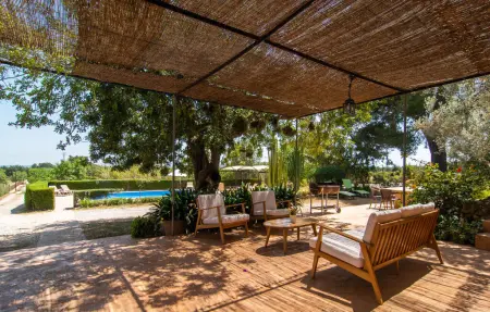 Ceratonia, Maison 12 personnes à Binissalem - Photo 23