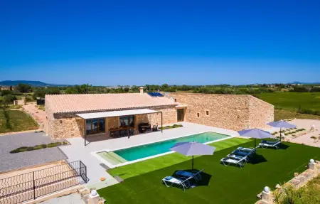 Can Gusti, Maison 8 personnes à Felanitx - Photo 1