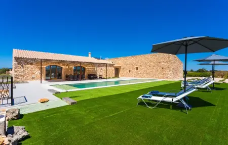 Can Gusti, Maison 8 personnes à Felanitx - Photo 2
