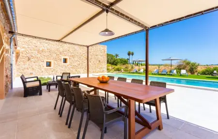 Can Gusti, Maison 8 personnes à Felanitx - Photo 7