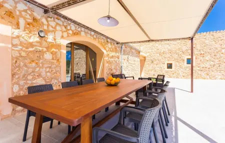 Can Gusti, Maison 8 personnes à Felanitx - Photo 13