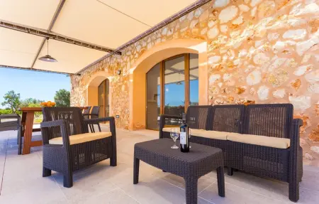 Can Gusti, Maison 8 personnes à Felanitx - Photo 14