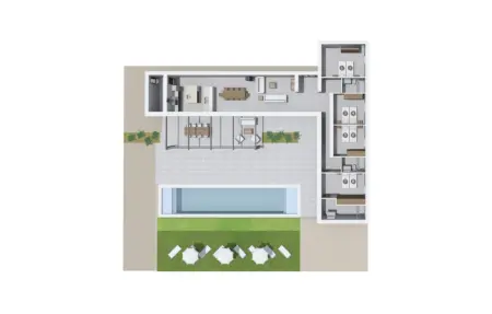 Can Gusti, Maison 8 personnes à Felanitx - Photo 41
